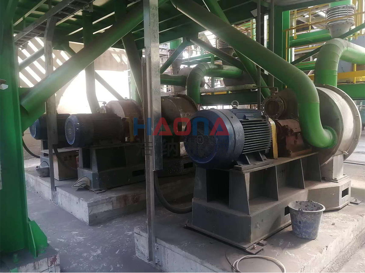 CJ-1000小蘇打研磨機江蘇現場