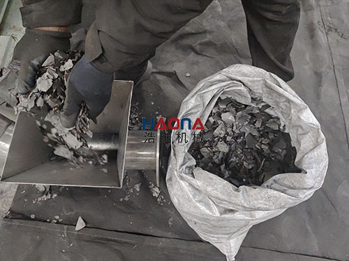廢舊鋰電池極片剝離脫粉設備-新能源行業的奠基者